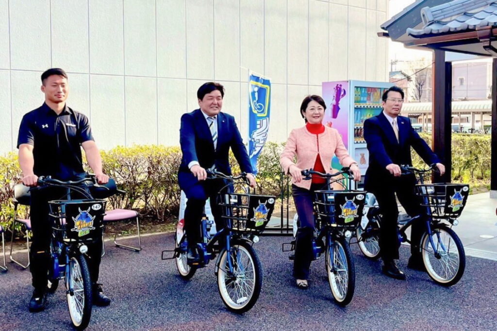 サイクルシティ